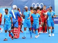 पूल लीग मैच में स्पेन को 3-0 से हराया।